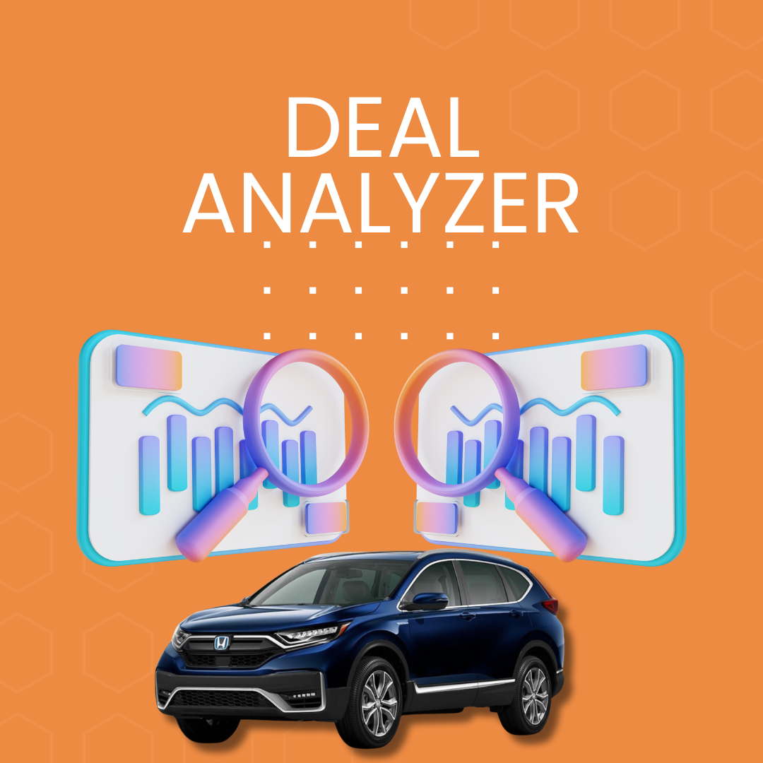 Deal analyzer - Vanlo.ca